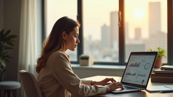 Devenez expert en finance d'entreprise avec une formation en ligne