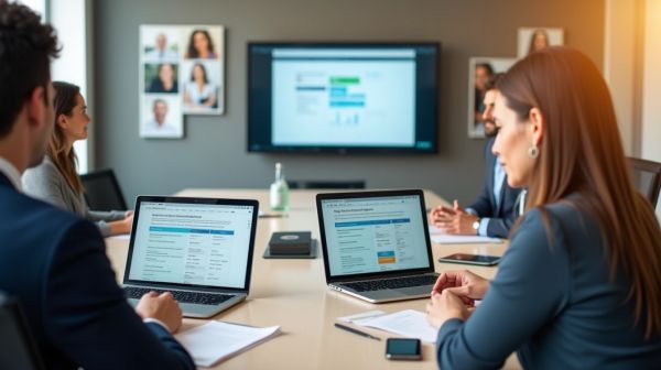 LMS vs SIRH : lequel choisir pour optimiser votre formation en entreprise