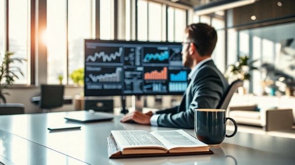 Top 10 formations en ligne pour maîtriser la finance d'entreprise