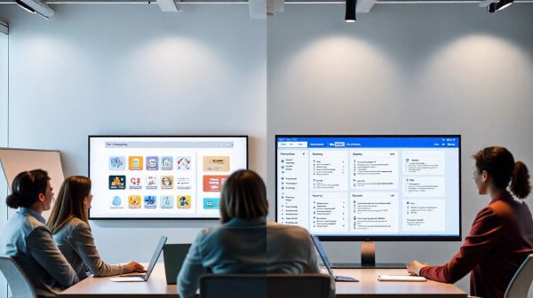 Top 5 raisons de choisir entre un LMS et un SIRH pour votre formation